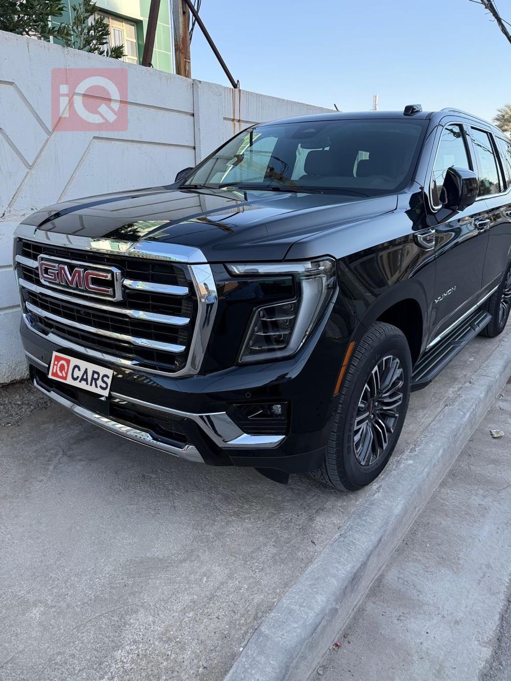 جي ام سي يوكون